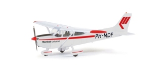 Herpa 019477 - H0 - Martinair Cessna 172